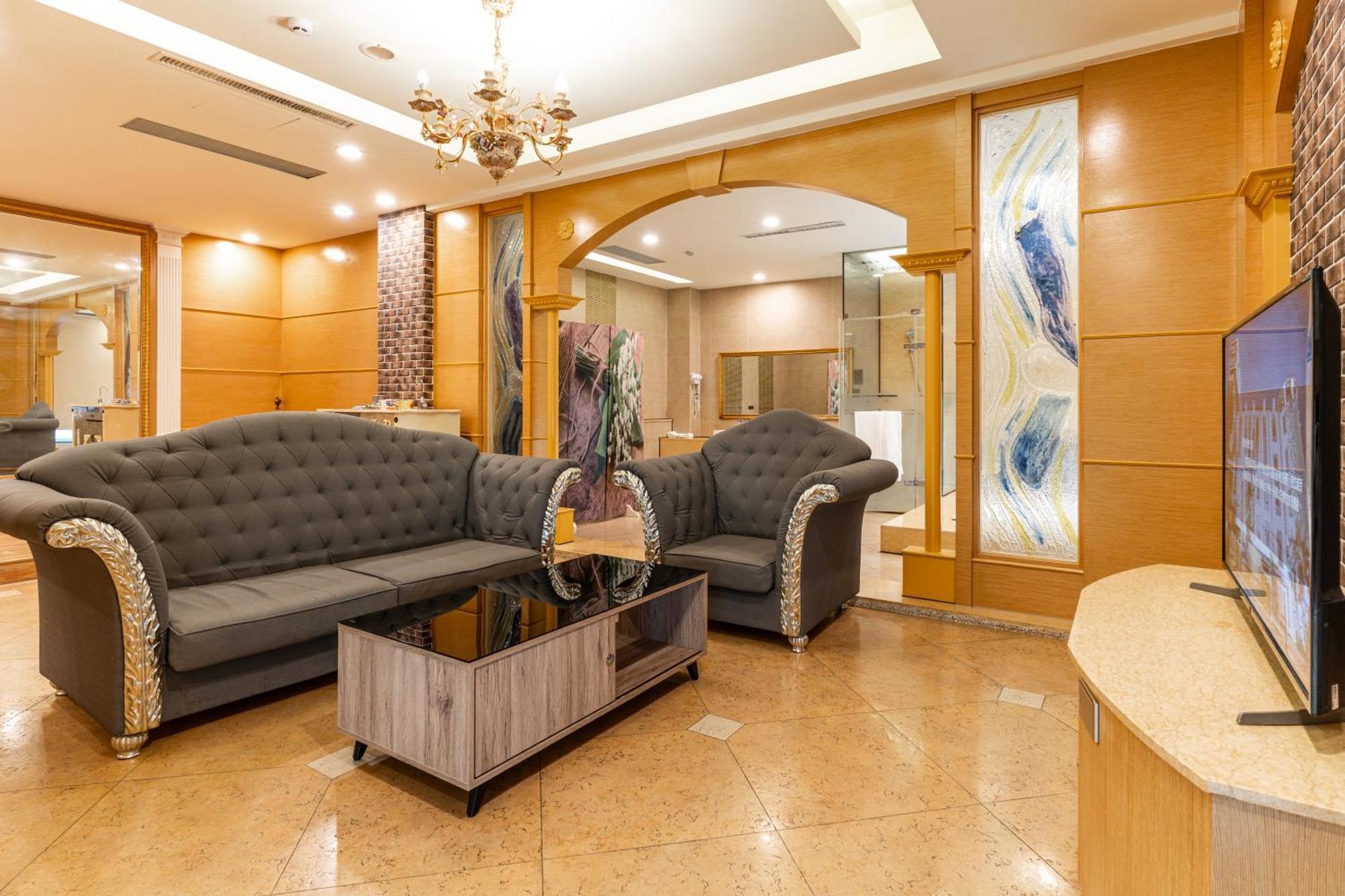 Ohya Chain Boutique Motel-Юнкан Экстерьер фото