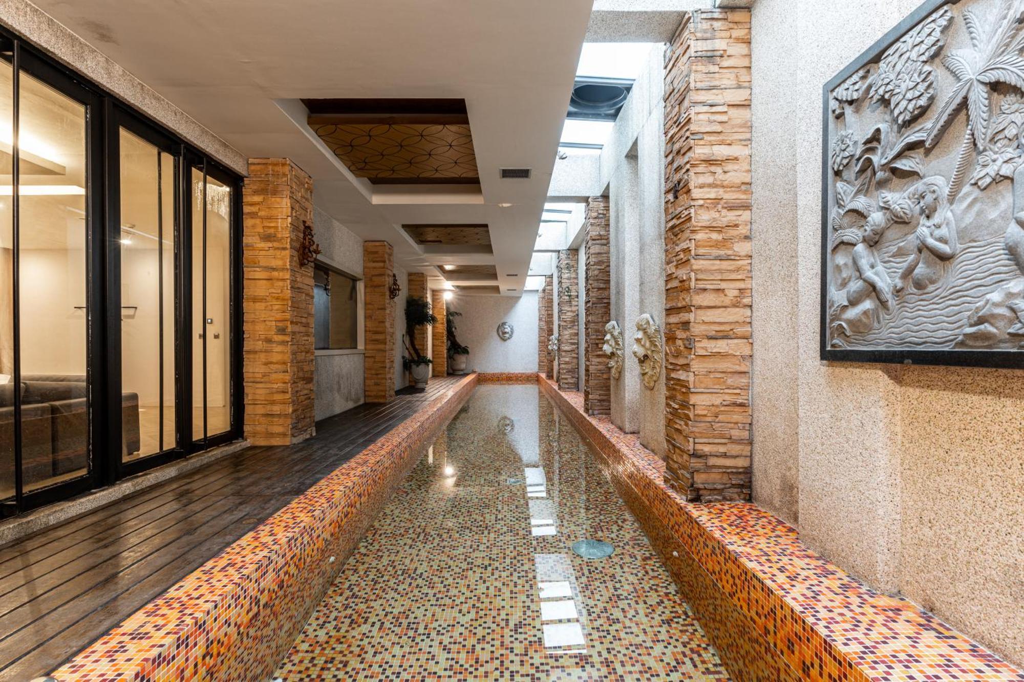 Ohya Chain Boutique Motel-Юнкан Экстерьер фото