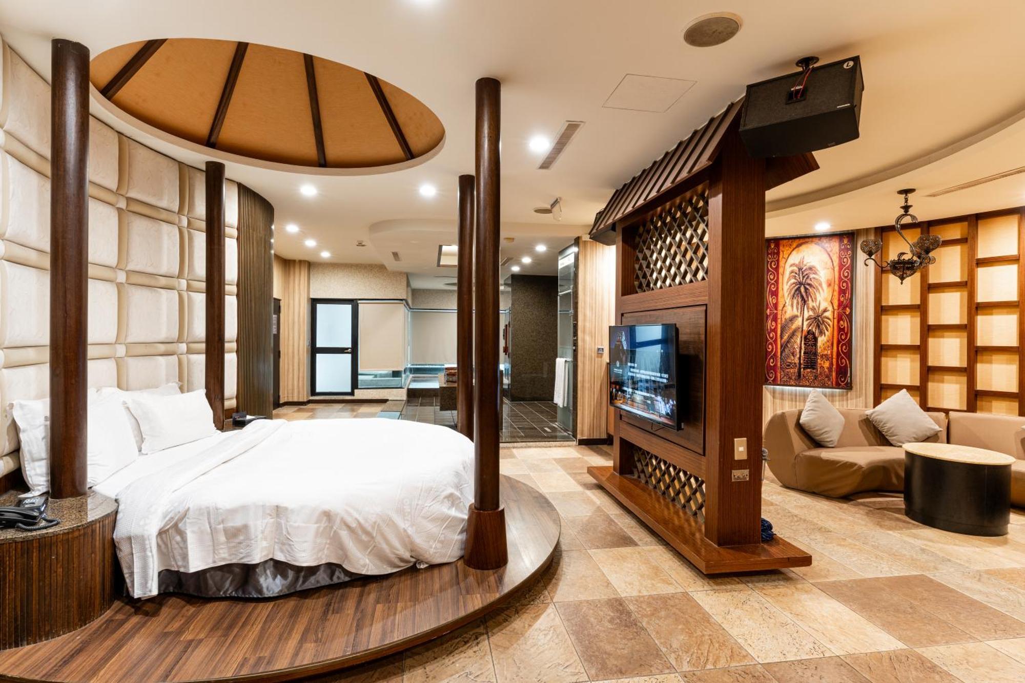 Ohya Chain Boutique Motel-Юнкан Экстерьер фото