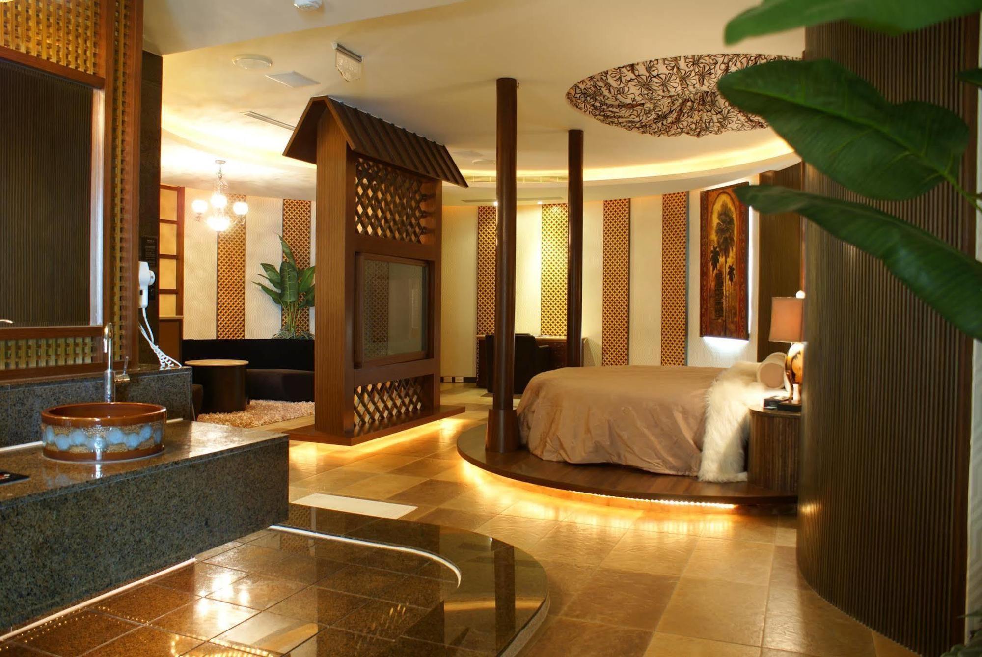 Ohya Chain Boutique Motel-Юнкан Экстерьер фото