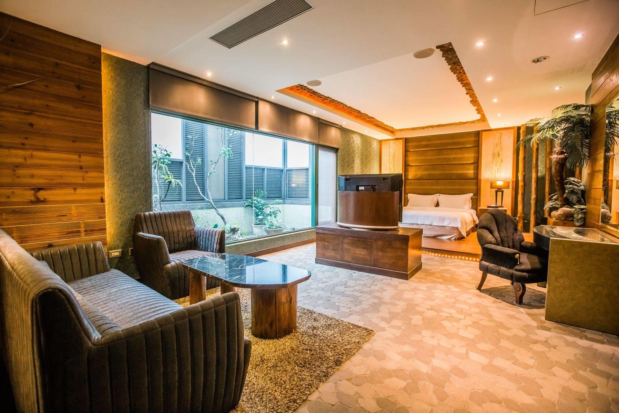 Ohya Chain Boutique Motel-Юнкан Экстерьер фото